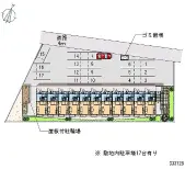 ★手数料０円★藤枝市小石川町　月極駐車場（LP）